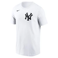 Nike Aaron Judge New York Yankees Name  Number T-Shirt