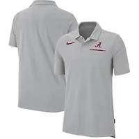 Nike Alabama Crimson Tide 2019 Elite Coaches Sideline Performance Polo
