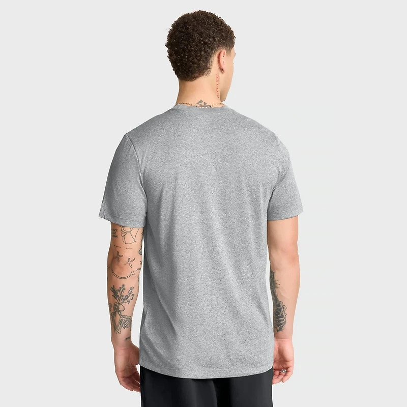 Nike Alabama Crimson Tide Basketball Icon Legend Dri-FIT T-Shirt