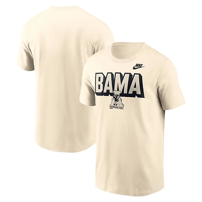 Nike Alabama Crimson Tide Bold Fashion T-Shirt