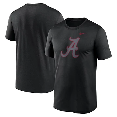 Nike Alabama Crimson Tide Color Pop Logo Legend T-Shirt