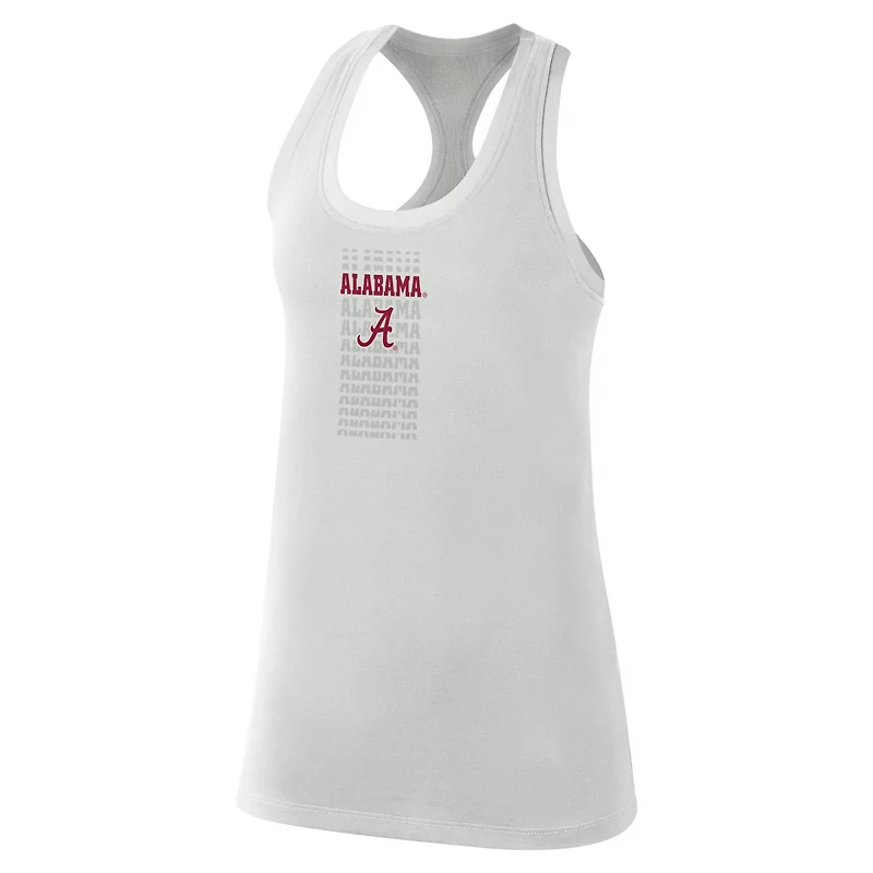 Nike Alabama Crimson Tide Game Time Tank Top