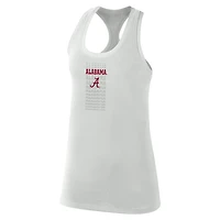 Nike Alabama Crimson Tide Game Time Tank Top