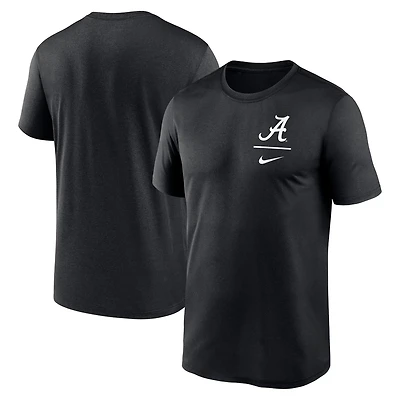 Nike Alabama Crimson Tide Primary Logo Legend Performance T-Shirt