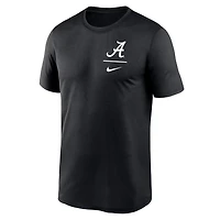 Nike Alabama Crimson Tide Primary Logo Legend Performance T-Shirt