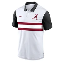 Nike Alabama Crimson Tide Primetime Campus Vapor Performance Polo