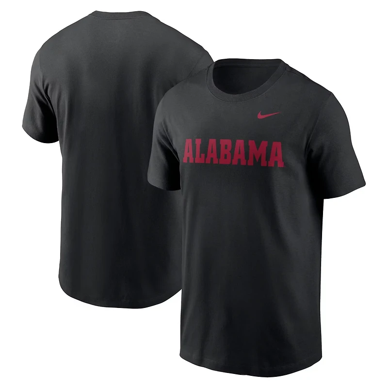 Nike Alabama Crimson Tide Primetime Evergreen Wordmark T-Shirt