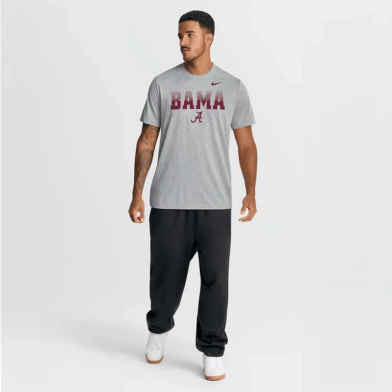Nike Alabama Crimson Tide Primetime Legend Kinetic Mantra Dri-FIT T-Shirt