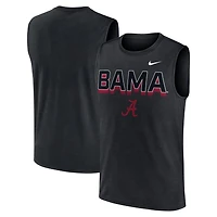 Nike Alabama Crimson Tide Primetime Tricode Legend Performance Tank Top