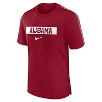 Nike Alabama Tide 2024/25 Sideline Player Performance Tri-Blend T-Shirt