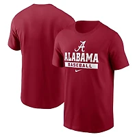 Nike Alabama Tide Baseball T-Shirt