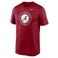 Nike Alabama Tide Primetime Legend Alternate Logo T-Shirt
