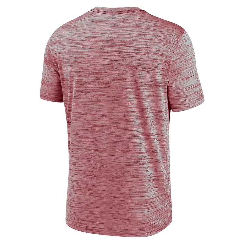 Nike Alabama Tide Primetime Velocity T-Shirt