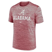 Nike Alabama Tide Primetime Velocity T-Shirt