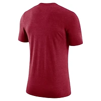 Nike Alabama Tide Retro Tri-Blend T-Shirt