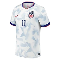 Nike Alyssa Thompson USWNT 2025 Home Replica Player Jersey