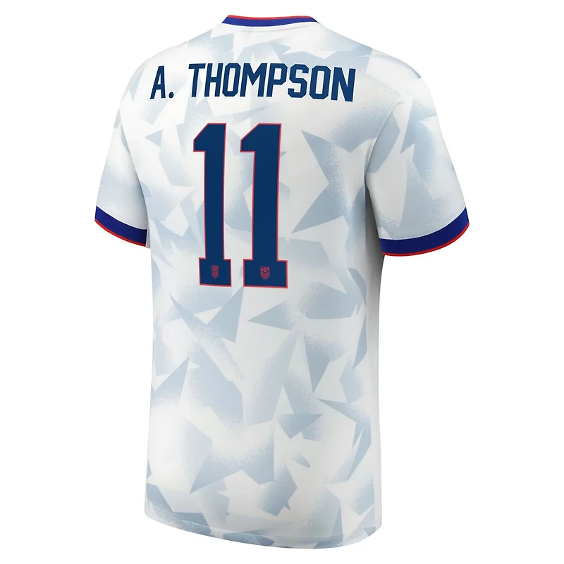Nike Alyssa Thompson USWNT 2025 Home Replica Player Jersey