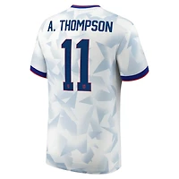 Nike Alyssa Thompson USWNT 2025 Home Replica Player Jersey