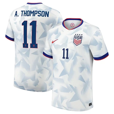 Nike Alyssa Thompson USWNT 2025 Home Replica Player Jersey