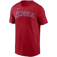 Nike Anthony Rendon Los Angeles Angels Name  Number T-Shirt