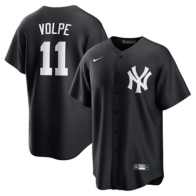 Nike Anthony Volpe New York Yankees Fashion Replica Player Jersey