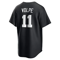 Nike Anthony Volpe New York Yankees Fashion Replica Player Jersey