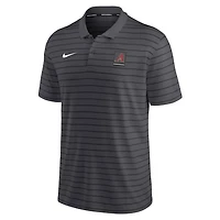 Nike Arizona Diamondbacks Authentic Collection Striped Performance Pique Polo