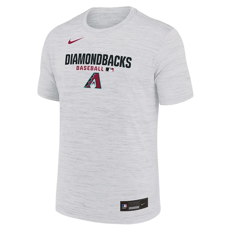 Nike Arizona Diamondbacks Authentic Collection Velocity Dri-FIT T-Shirt
