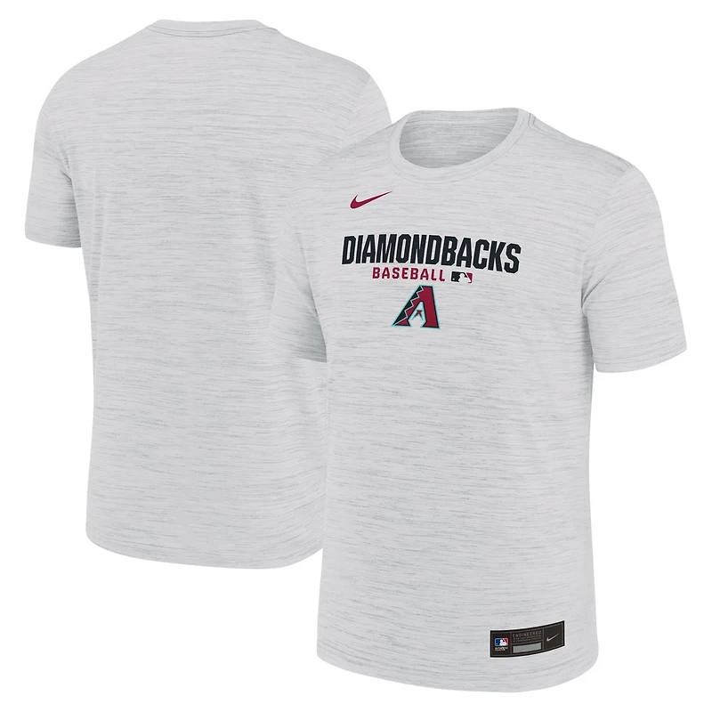 Nike Arizona Diamondbacks Authentic Collection Velocity Dri-FIT T-Shirt