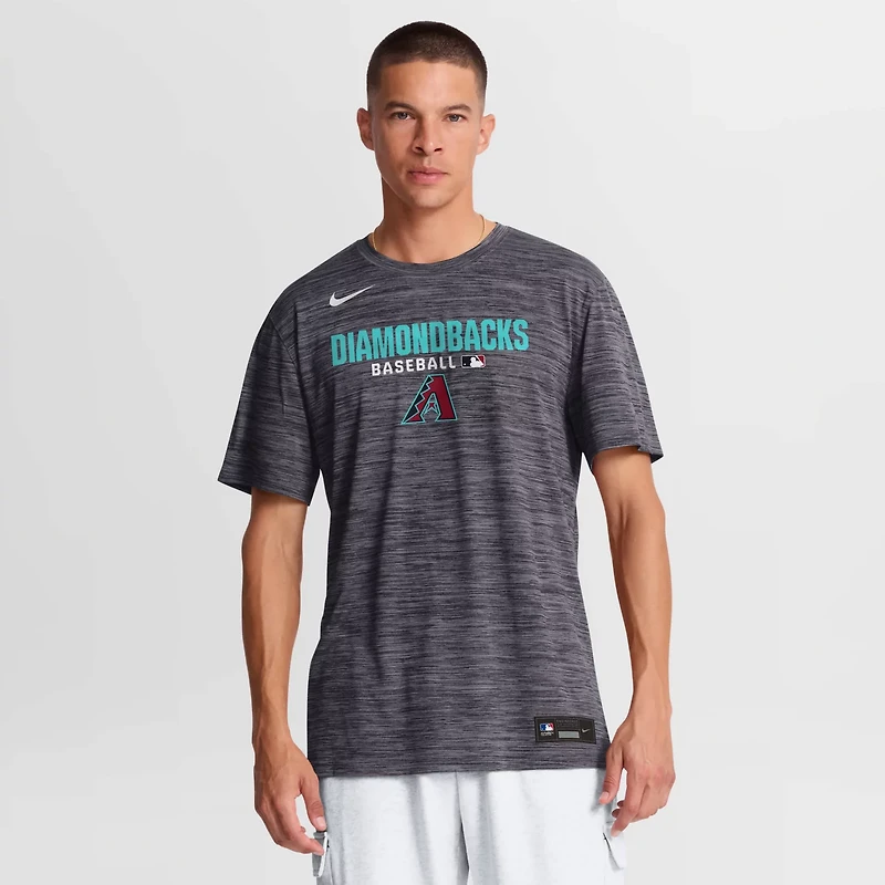 Nike Arizona Diamondbacks Authentic Collection Velocity Dri-FIT T-Shirt