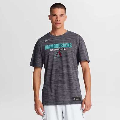 Nike Arizona Diamondbacks Authentic Collection Velocity Dri-FIT T-Shirt
