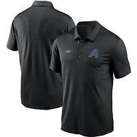 Nike Arizona Diamondbacks Cooperstown Collection Logo Franchise Performance Polo