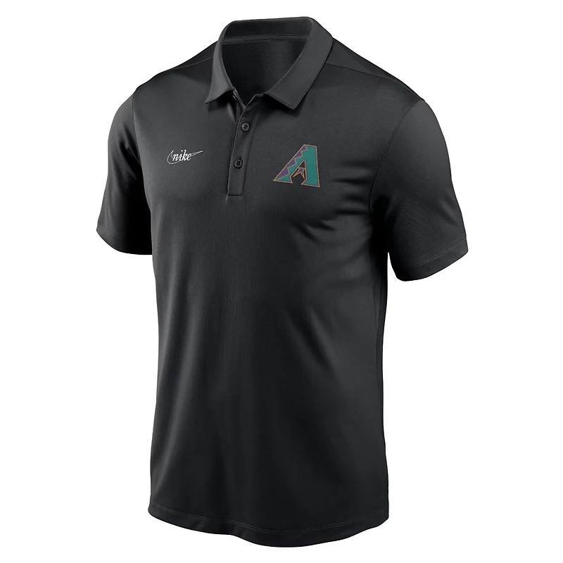 Nike Arizona Diamondbacks Cooperstown Collection Rewind Franchise Performance Polo
