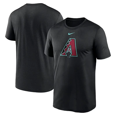 Nike Arizona Diamondbacks Legend Fuse Large Logo Performance T-Shirt