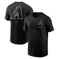 Nike Arizona Diamondbacks Lights Out Bar Loading T-Shirt