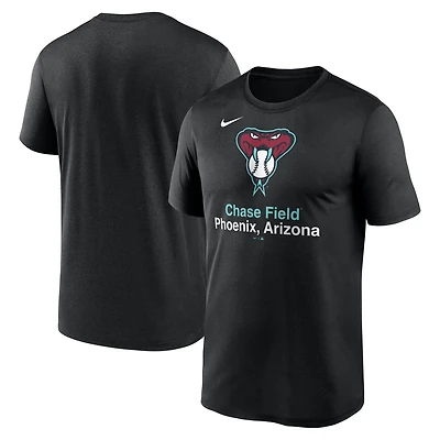 Nike Arizona Diamondbacks Stadium Legend Performance T-Shirt