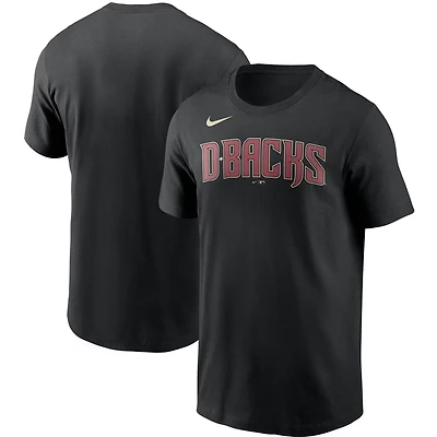 Nike Arizona Diamondbacks Team Wordmark T-Shirt
