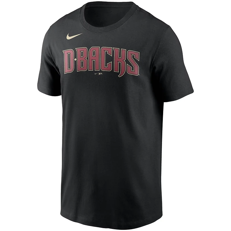 Nike Arizona Diamondbacks Team Wordmark T-Shirt