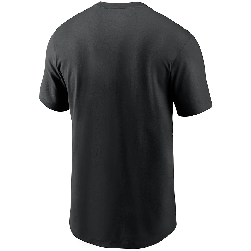 Nike Arizona Diamondbacks Team Wordmark T-Shirt