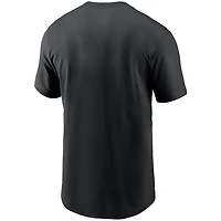 Nike Arizona Diamondbacks Team Wordmark T-Shirt