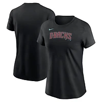 Nike Arizona Diamondbacks Wordmark T-Shirt