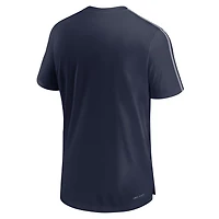 Nike Arizona Wildcats 2024 Sideline Coach Performance Top