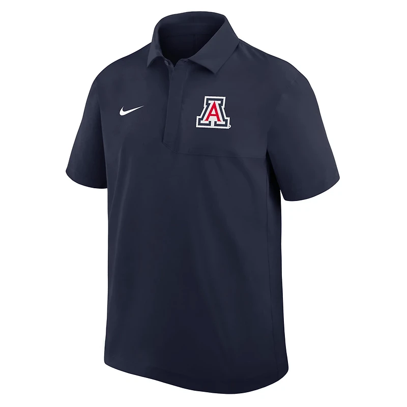 Nike Arizona Wildcats 2025 Coaches Sideline Polo