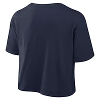 Nike Arizona Wildcats Athletic Prep Arch Performance Cropped T-Shirt