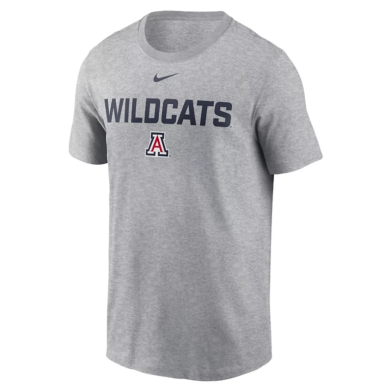 Nike Arizona Wildcats Campus 2-Hit T-Shirt