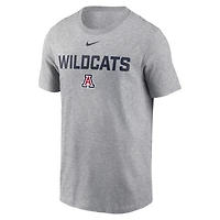 Nike Arizona Wildcats Campus 2-Hit T-Shirt