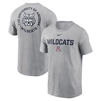 Nike Arizona Wildcats Campus 2-Hit T-Shirt