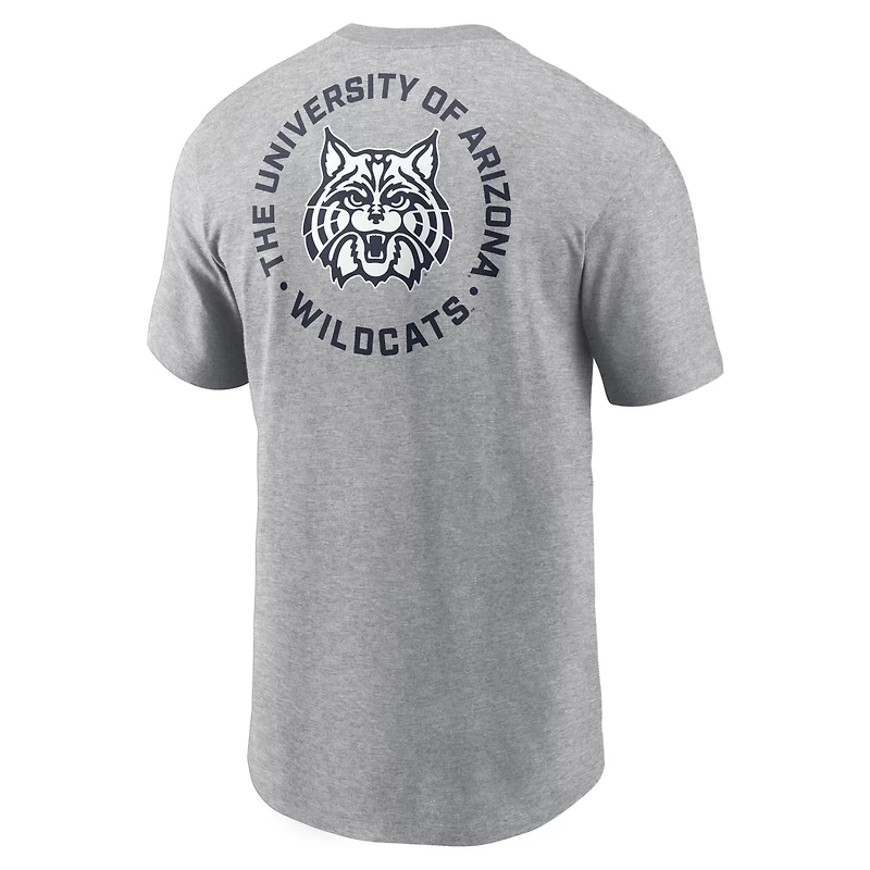 Nike Arizona Wildcats Campus 2-Hit T-Shirt