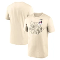 Nike Arizona Wildcats Campus Shadow Legend Performance T-Shirt