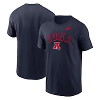 Nike Arizona Wildcats Legacy Nickname T-Shirt